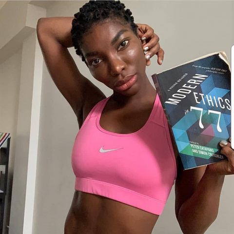 Michaela Coel